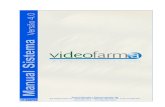 Manual Videofarma 4.0