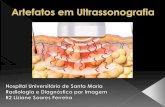 Artefatos em ultrassonografia