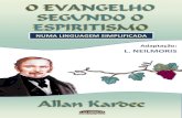 L3 - Evangelho Segundo o Espiritismo - NUMA LINGUAEM SIMPLIFICADA