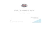 Etica deontologia manual formacao