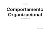 Caderno - Comportamento organizacional