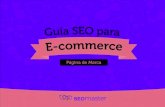 Guia SEO para E-commerce - Pgina de Marca
