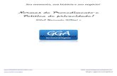 GGA Mercado Global -  Pol­ticas e Normas de Procedimentos