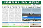 Jornal da ACIM - Março/Abril 2015