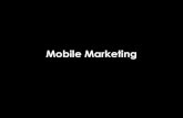 Mobile Marketing?