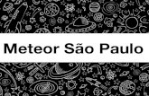 Meetup Meteor S£o Paulo - Primeiro Meetup Meteor no Brasil | Fevereiro, 2014