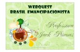 WEBQUEST BRASIL EMANCIPACIONISTA