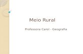 Meio Rural