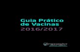 Guia Prático de Vacinas 2016/2017