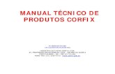 C³pia de Manual de Produtos Corfix .tecido antes da pintura para retirar os res­duos de goma. Lavvel