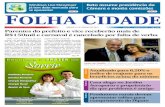 Folha Cidade - Ed 131 - 12 de janeiro de 2013