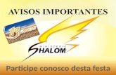 Aniversario Shalom