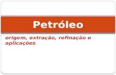 Petroleo e Gasolina