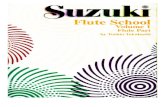 FLAUTA - M‰TODO - Suzuki Volume 01