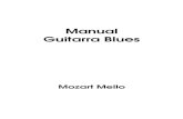 Mozart Mello - Guitarra Blues