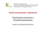 Instrumenta§£o - mod 14 - Comissionamento e
