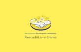 MercadoLivre Envios  - MeliDevConf 2013 - SP