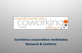 Coworking Offices: coworking com grife na Vila Ol­mpia, zona sul