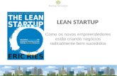 Startup Sorocaba: Lean Startup aumente as chances do seu neg³cio dar certo