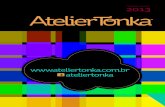 Catalogo AtelierTonka 2013