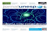 Jornal Unesp - Nmero 320 - Abril 2016