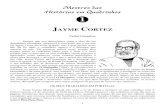 JAYME CORTEZ - .Anncio da primeira hist³ria de Jayme Cortez, Uma Espantosa Aventura, publicada