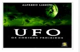 UFO - Os C³digos Proibidos