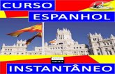 Curso rápido de espanhol - curso espanhol intantâneo amostra grátis