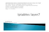 Iptables layer7