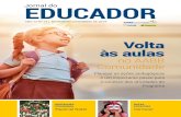 Jornal do EDUCADOR - FENABB ... Diretoria Executiva Presidente Asclepius Ramatiz Lopes Soares (Pepe)
