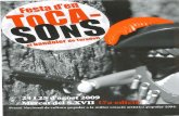 Revista Toca-sons 2009