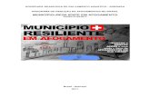 MUNICPIO+RESILIENTE EM AFOGAMENTO - BRASILEIRA DE SALVAMENTO AQUTICO - SOBRASA PROGRAMA DE REDU‡ƒO