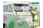 Sapo BUS Hands-On