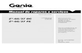 Manual de reparos e serviأ§os - Parts, Service and ... And Service Manuals/data... Manual de reparos