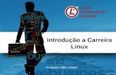 Carreira Linux
