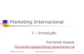 Marketing Internacional 1