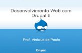 Desenvolvimento Web com Drupal 6
