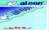 Alcon News 1 - Agosto 1999