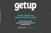 Escalando aplica§£o Python usando Getup OpenShift