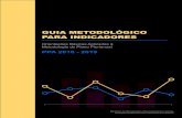 GUIA METODOLأ“GICO PARA INDICADORES GUIA METODOLأ“GICO PARA INDICADORES PPA 2016-2019 2. REFERأٹNCIAS