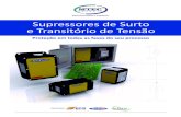 FOLDER - SUPRESSORES DE SURTO e TRANSITORIO DE mtec.eng.br/files/FOLDER-SUPRESSORES_DE_SURTO_e... Painel