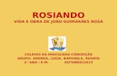 SEMINRIO DE LITERATURA - GUIMARƒES ROSA