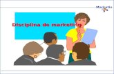 Marketing Disciplina de marketing. 2345678 Agenda O Que © Marketing O Que © Marketing Administra§£o de marketing Administra§£o de marketing Agregando