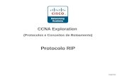 Kraemer CCNA Exploration (Protocolos e Conceitos de Roteamento) Protocolo RIP