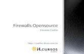 Firewalls Opensource