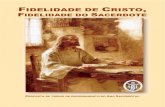 FIDELIDADE DE CRISTO FIDELIDADE DO S .... Fidelidade de Cristo Fidelidade do ... cora§£o filial