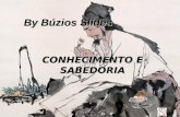 CONHECIMENTO E SABEDORIA By Bzios Slides Automtico