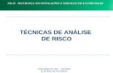 E- Tec Analise de Riscos NR10