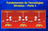 Fundamentos de Tecnologias Wireless â€“ Parte 1
