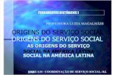 Servico Social Na America Latina